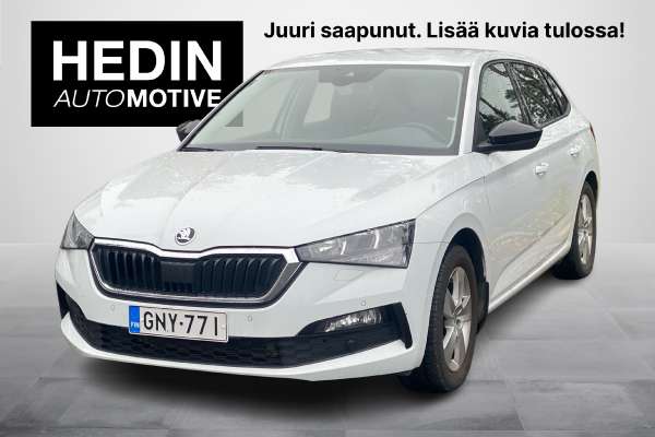 Skoda Scala