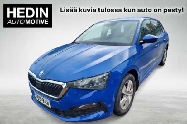 Skoda Scala