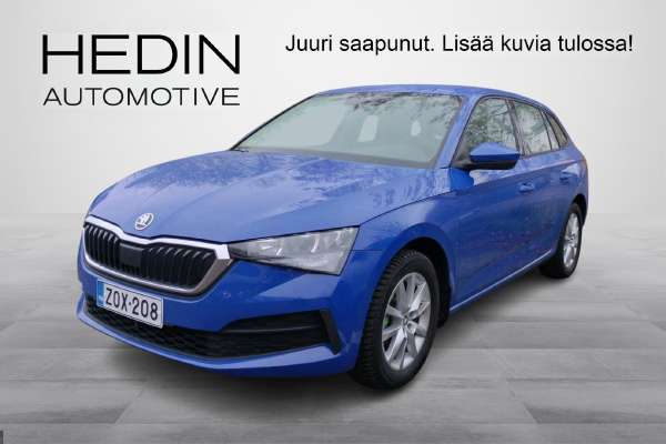 Skoda Scala