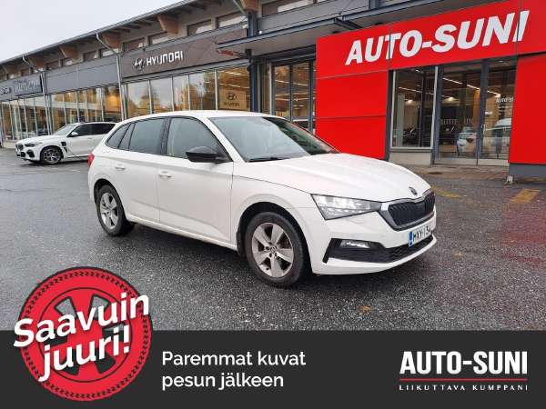 Skoda Scala