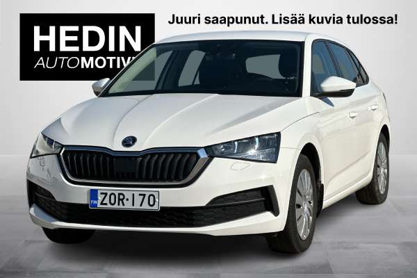 Skoda Scala