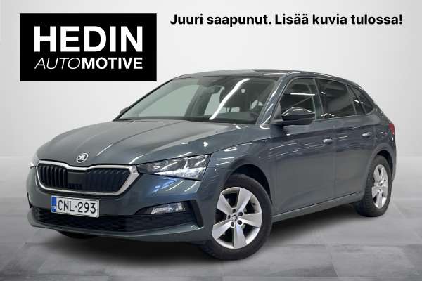 Skoda Scala