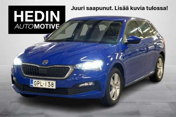 Skoda Scala