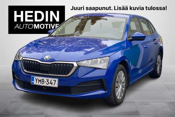 Skoda Scala