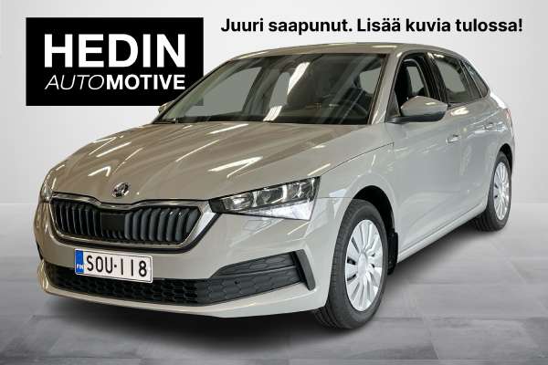 Skoda Scala