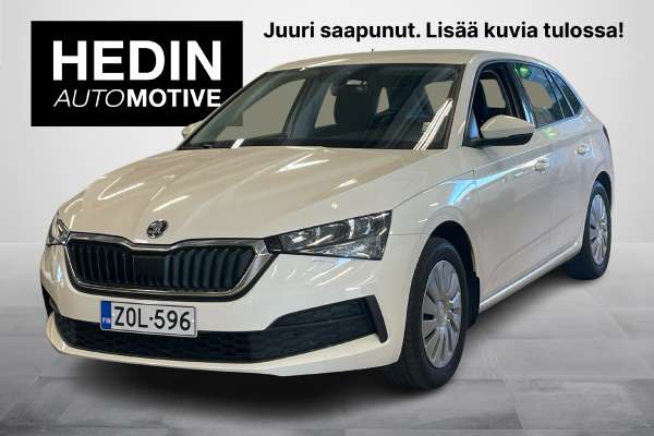 Skoda Scala