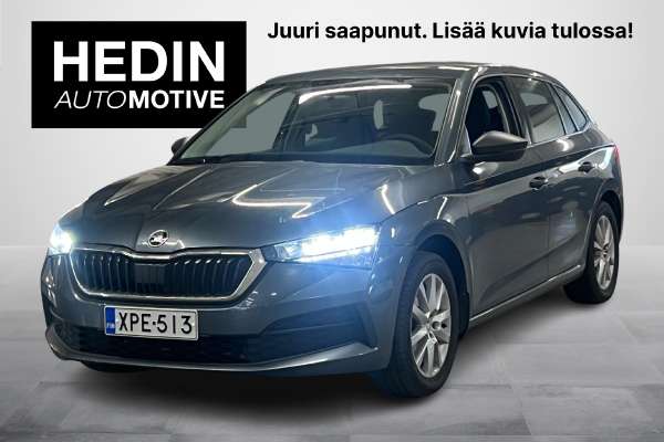 Skoda Scala