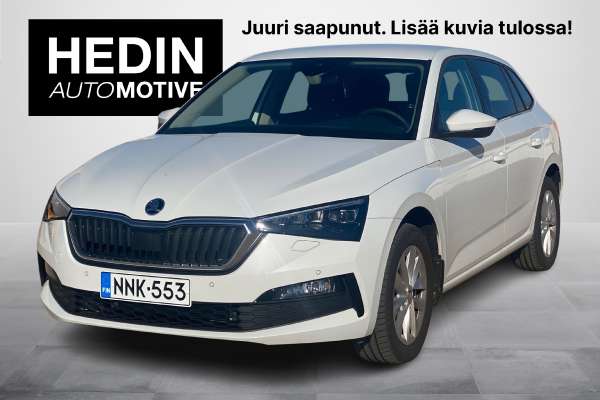 Skoda Scala