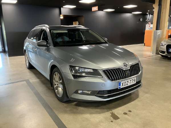 Skoda Superb