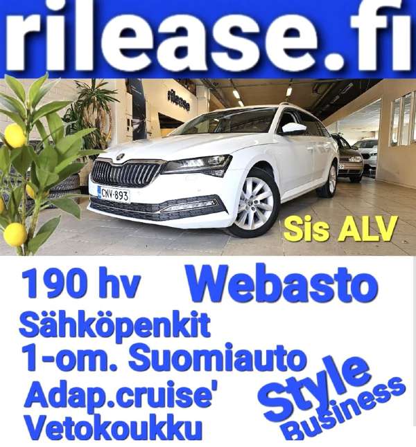 Skoda Superb