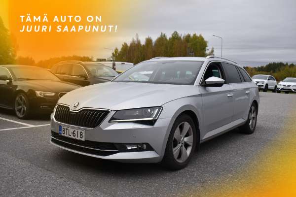 Skoda Superb