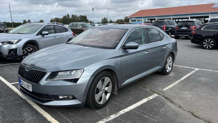 Skoda Superb