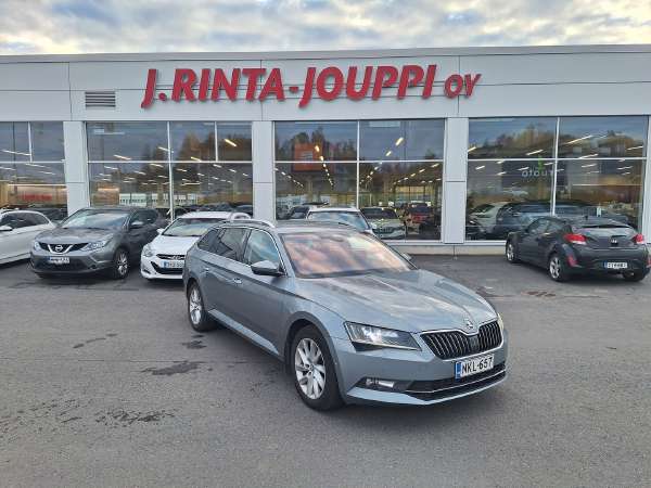 Skoda Superb