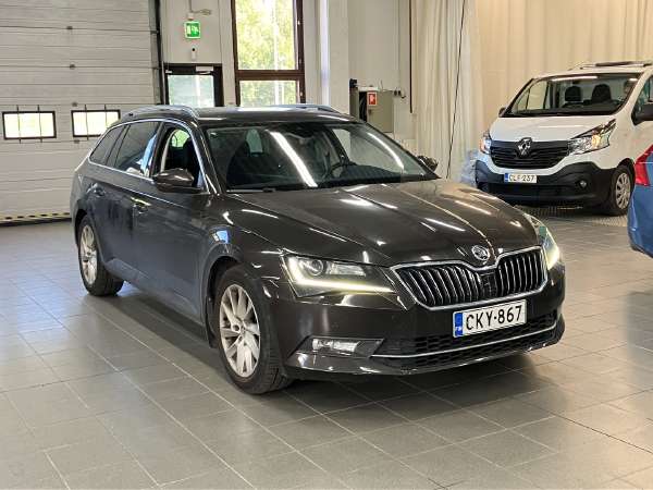 Skoda Superb