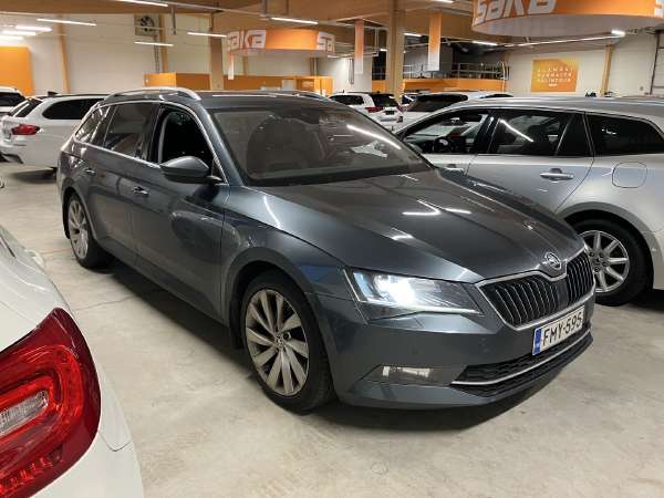 Skoda Superb