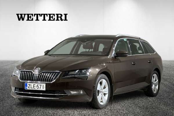 Skoda Superb Combi