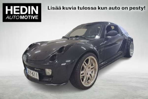 Smart Roadster