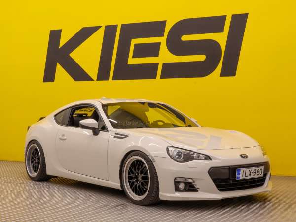 Subaru Brz