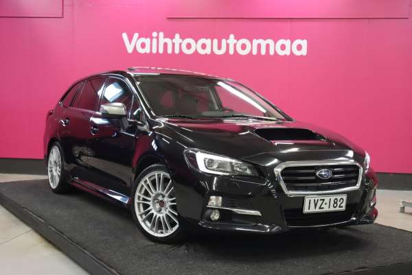 Subaru Levorg