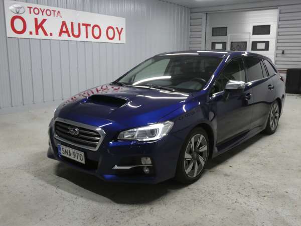 Subaru Levorg