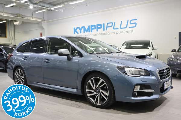 Subaru Levorg