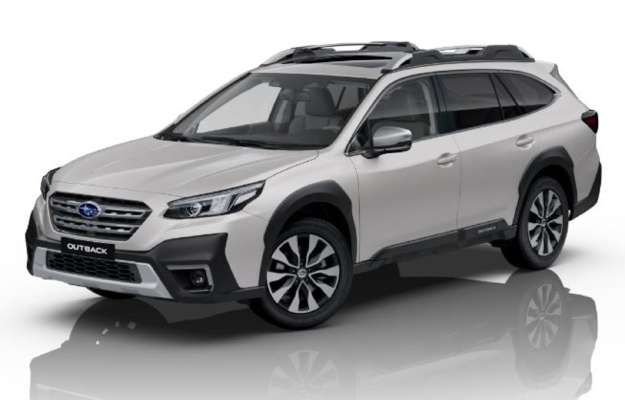 SUBARU OUTBACK