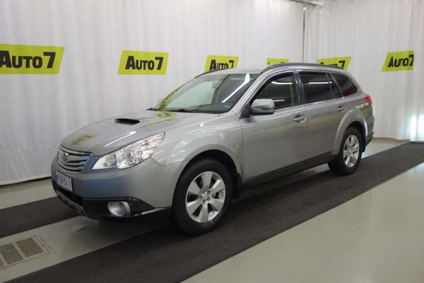 SUBARU OUTBACK