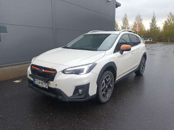 Subaru Xv