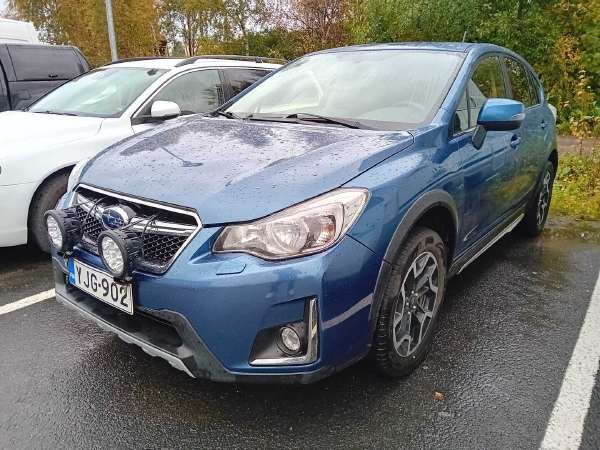 Subaru Xv