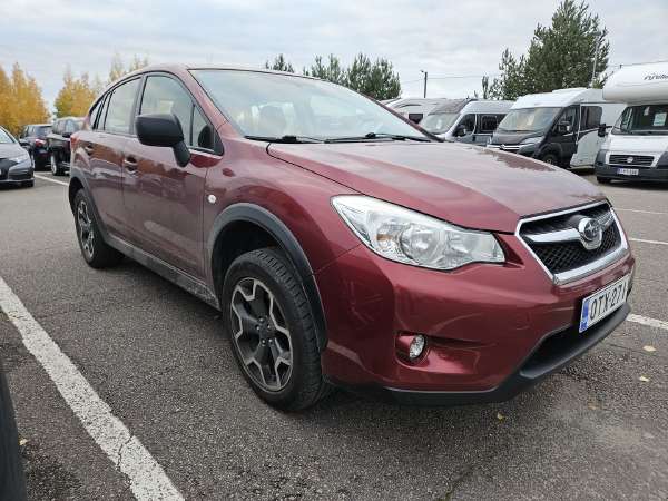 Subaru Xv