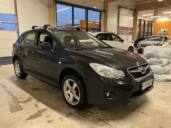 Subaru Xv