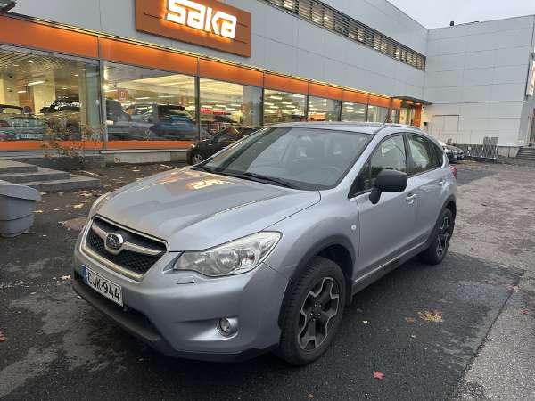 Subaru Xv