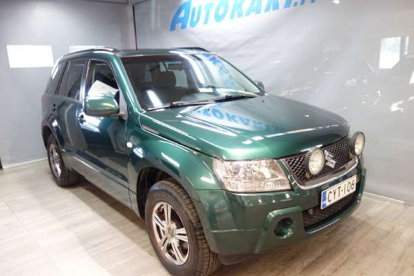 Suzuki Grand Vitara