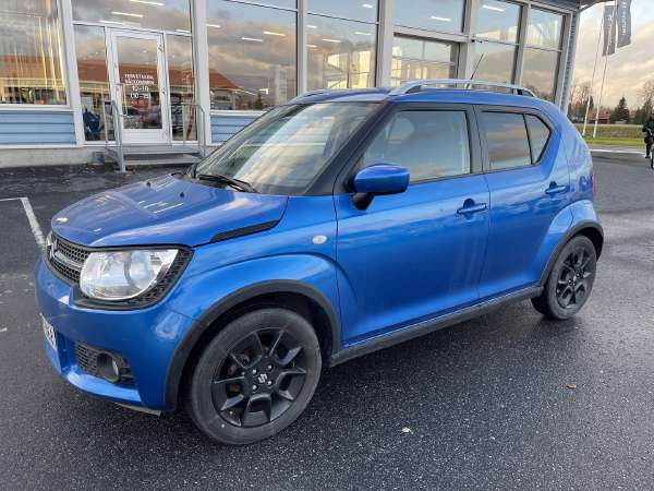 Suzuki Ignis