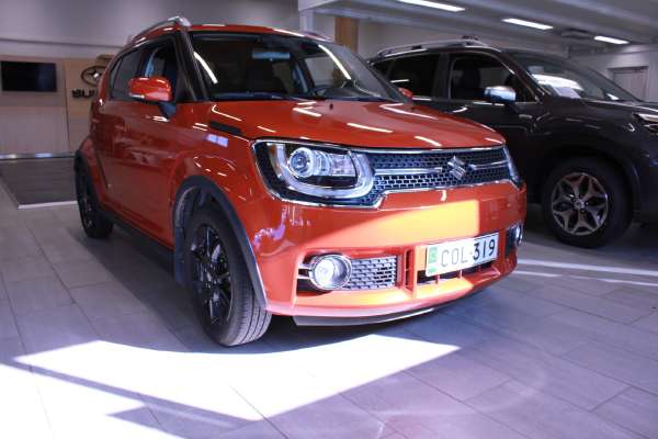 Suzuki Ignis