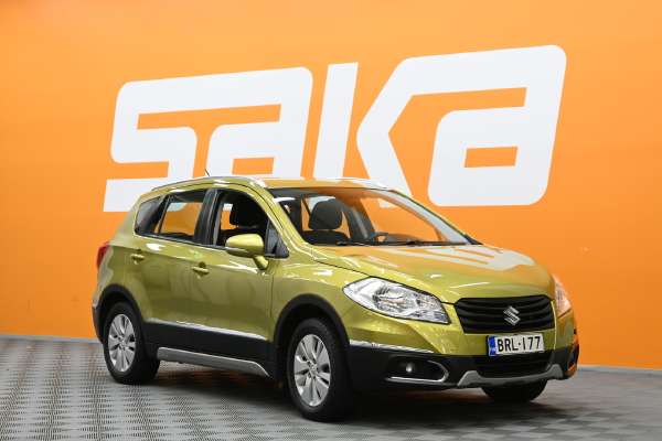 Suzuki S-cross