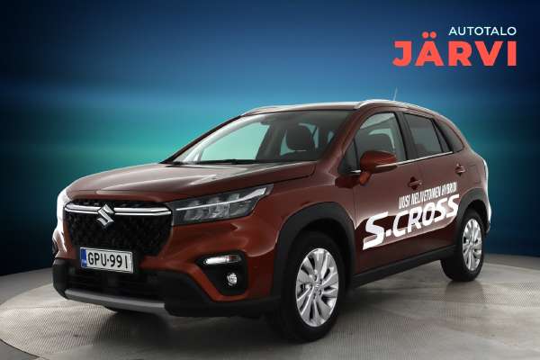 Suzuki S-cross