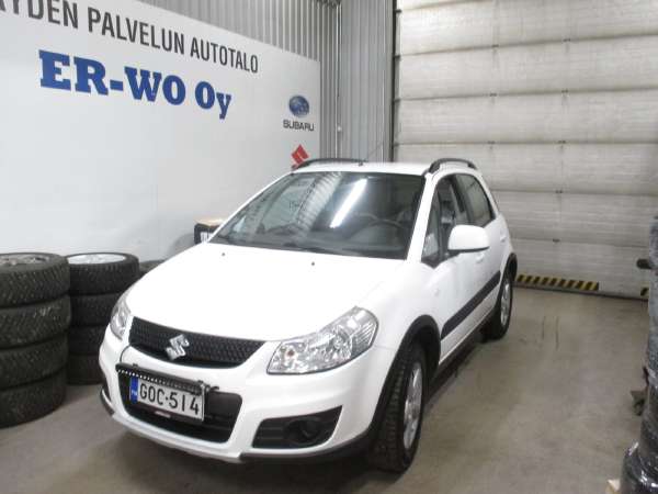 Suzuki Sx4