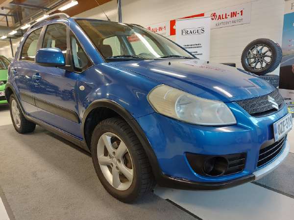 Suzuki Sx4