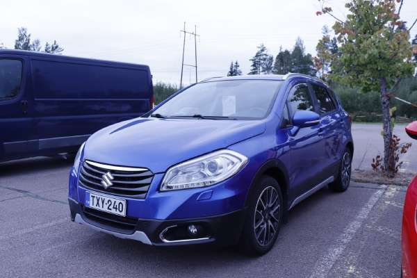 Suzuki Sx4