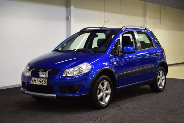 Suzuki Sx4