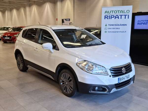 Suzuki Sx4 S-cross