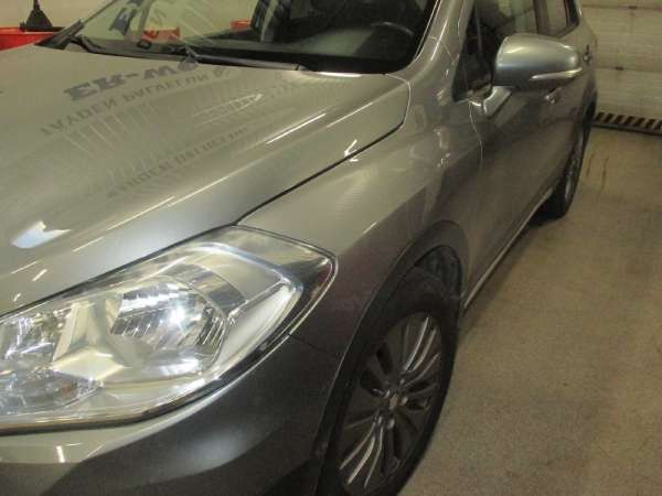 Suzuki Sx4 S-cross