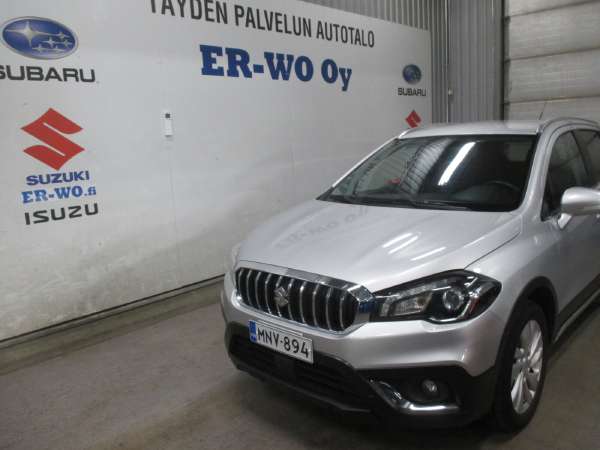 Suzuki Sx4 S-cross