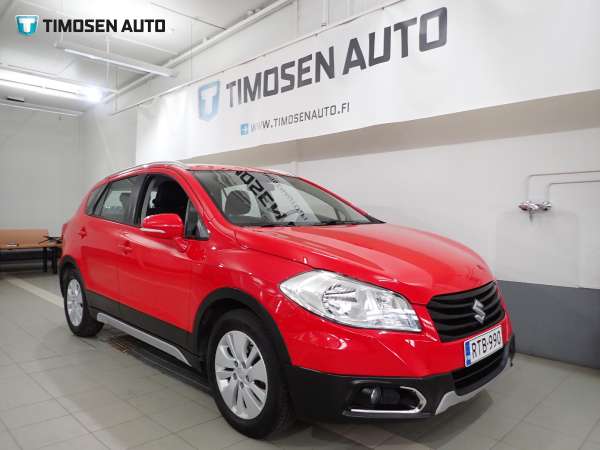 Suzuki Sx4 S-cross