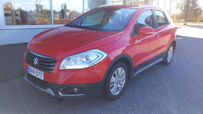 Suzuki Sx4 S-cross