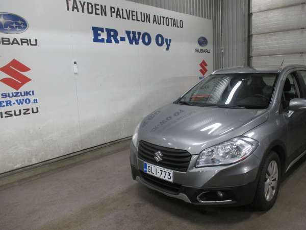 Suzuki Sx4 S-cross