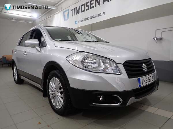 Suzuki Sx4 S-cross