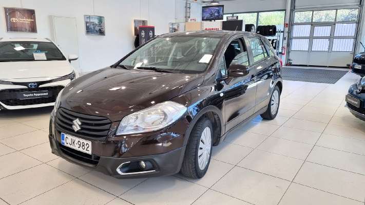 Suzuki Sx4 S-cross