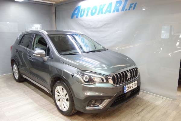 Suzuki Sx4 S-cross